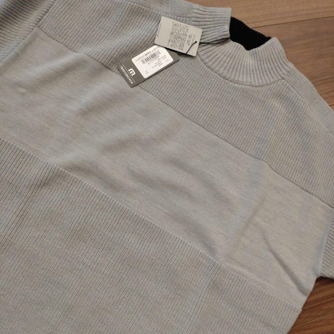 【新品】トラヴィスマシュー　ニットセーター　XL