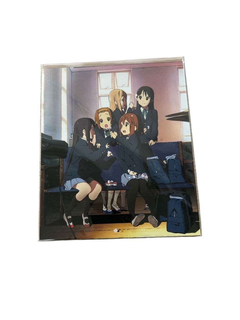 ⭐︎けいおん!! Blu-ray Box〈初回限定生産・5枚組〉