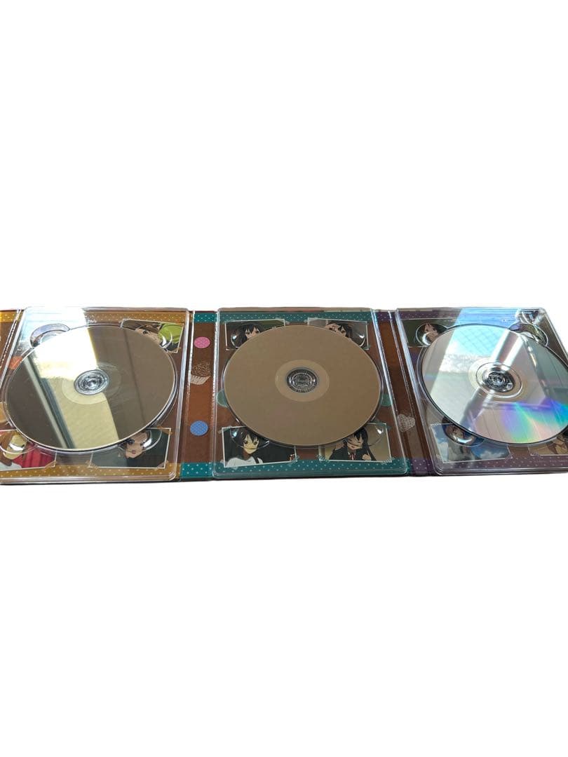 ⭐︎けいおん!! Blu-ray Box〈初回限定生産・5枚組〉