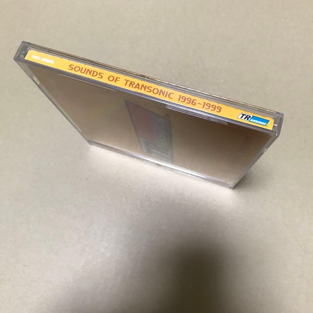 邦楽 VA / Sounds Of Transonic 1996-1999