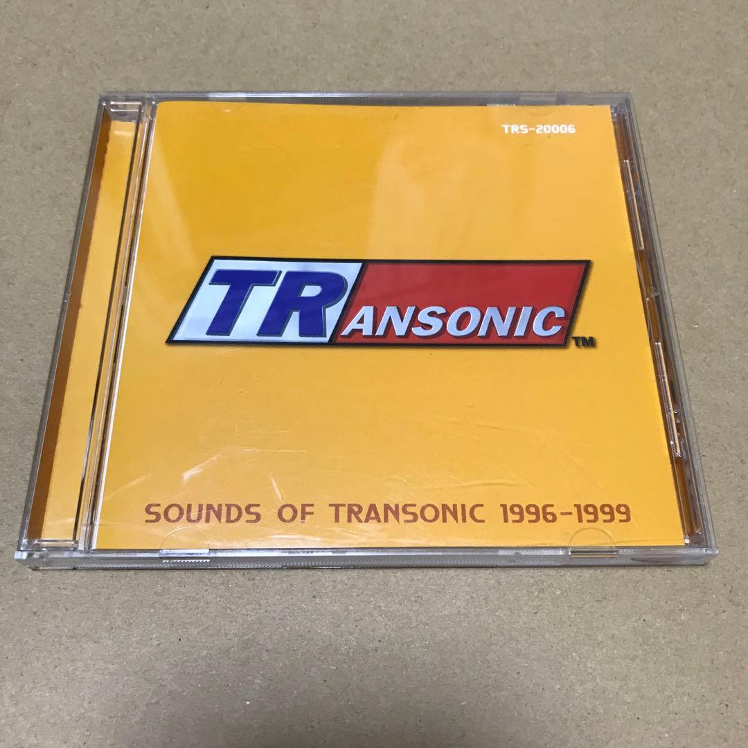 邦楽 VA / Sounds Of Transonic 1996-1999
