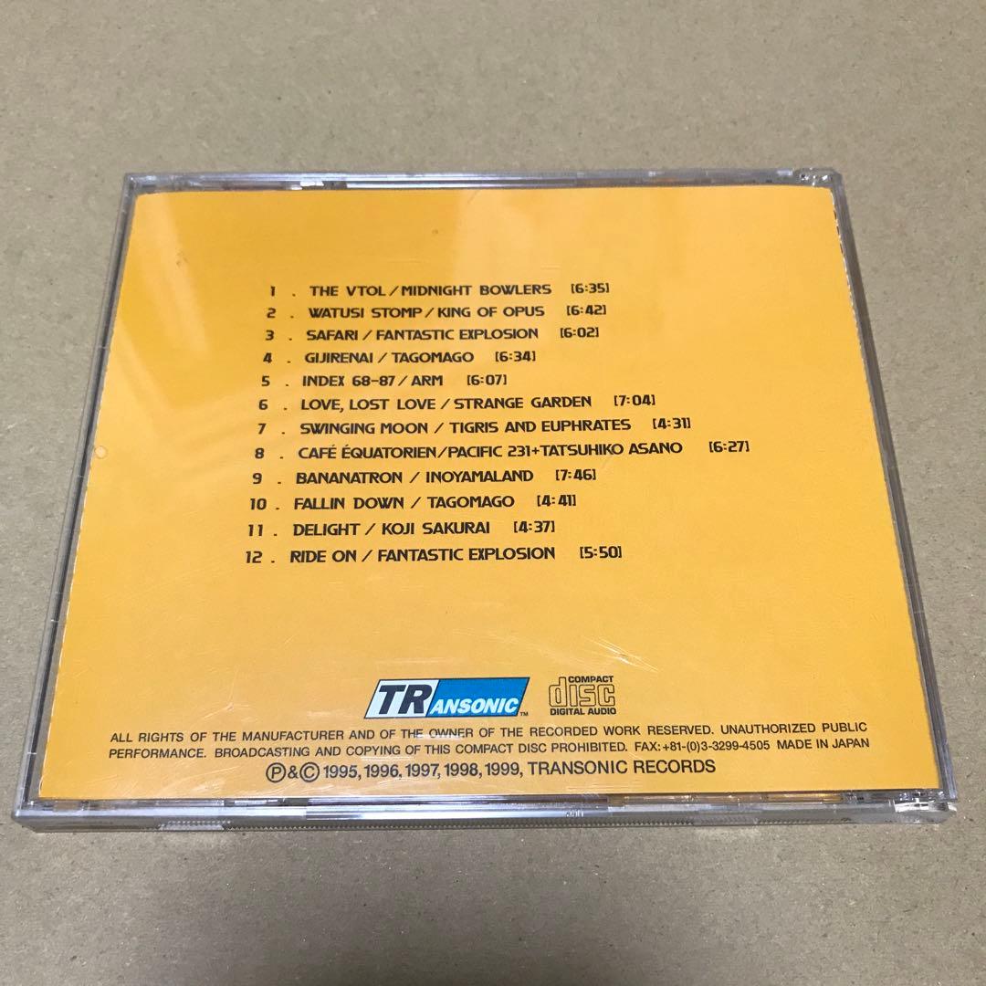 邦楽 VA / Sounds Of Transonic 1996-1999