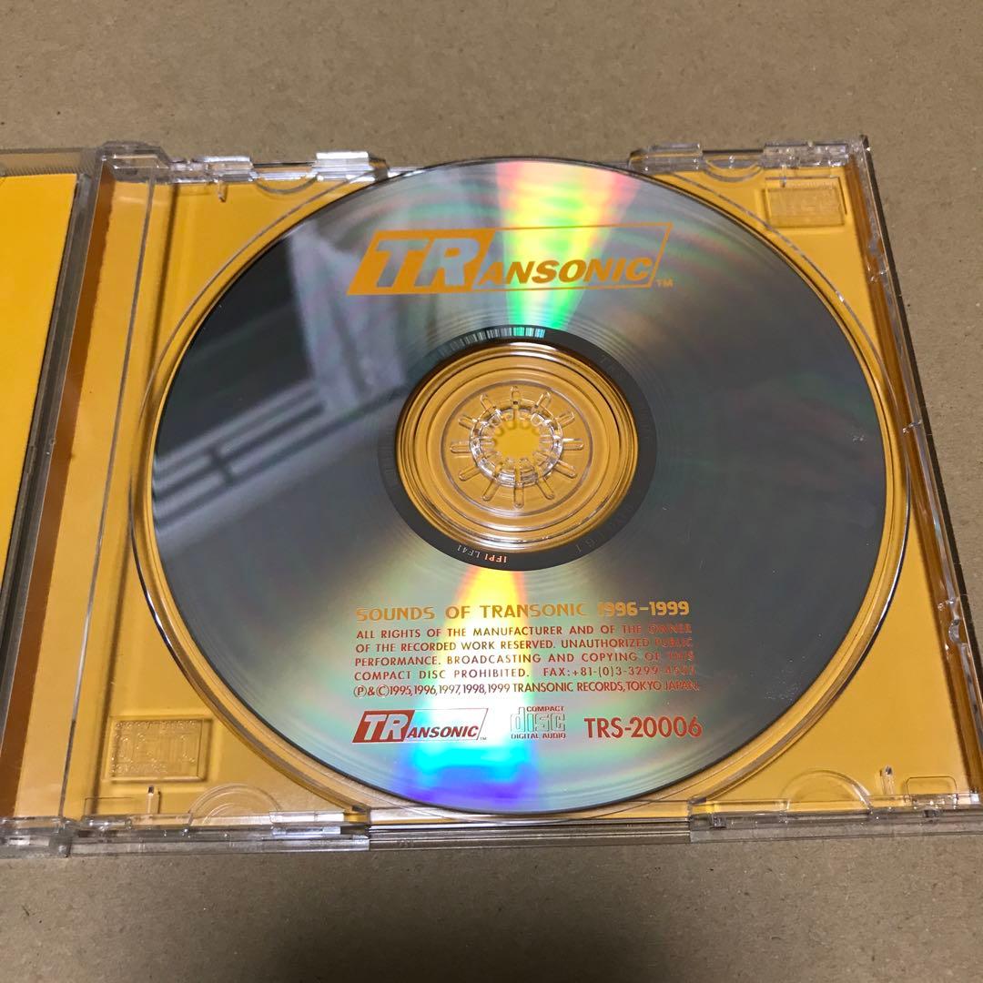 邦楽 VA / Sounds Of Transonic 1996-1999