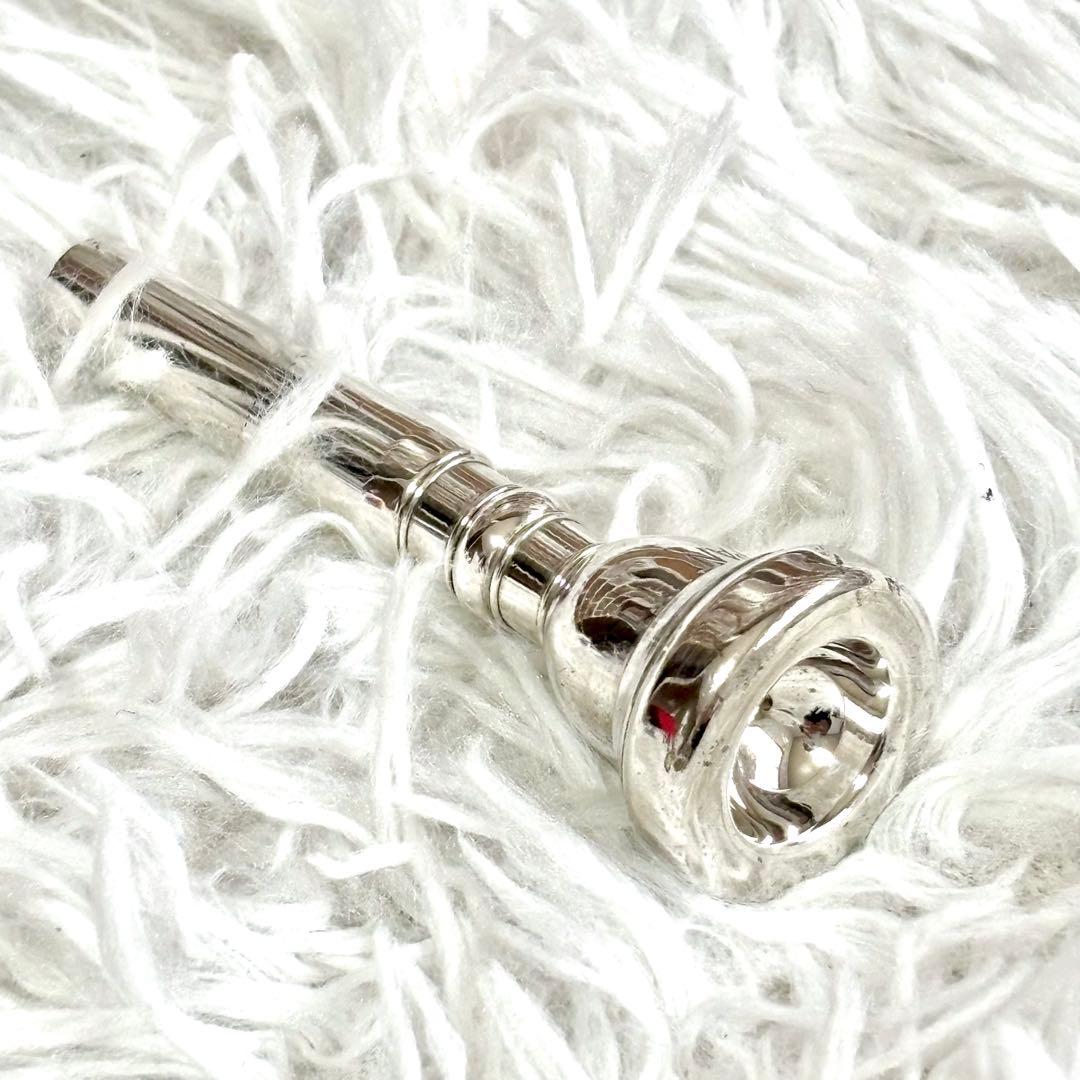✨美品✨YAMAHA トランペット YTR-136　YTR136 シルバー