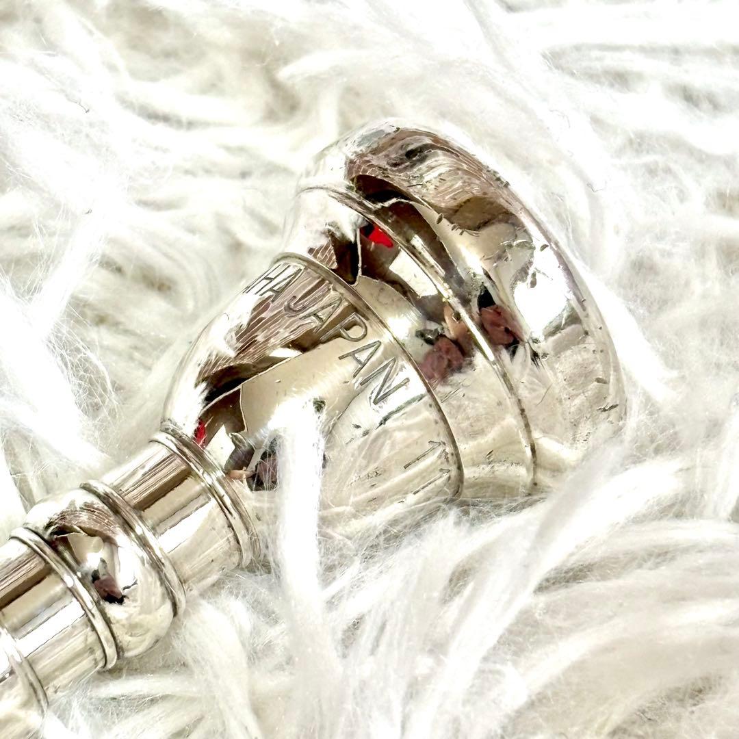 ✨美品✨YAMAHA トランペット YTR-136　YTR136 シルバー