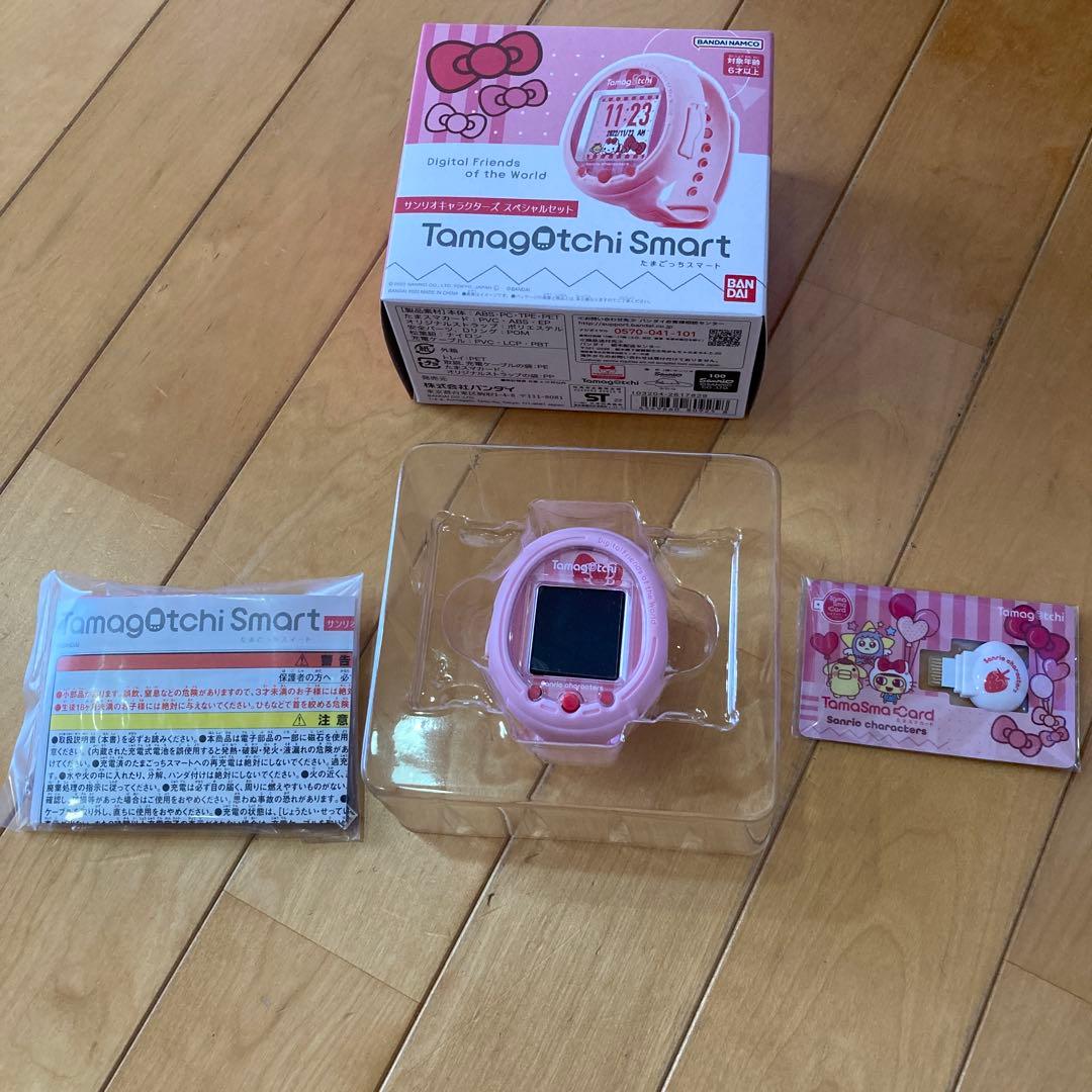 Tamagotchi Smart サンリオキャラクターズ スペシャルセット