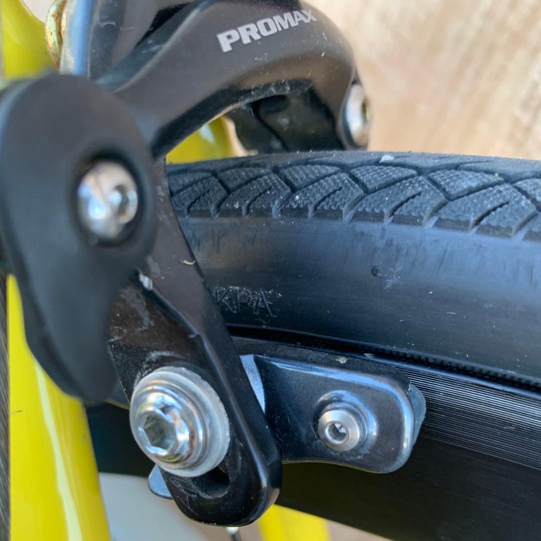 【手渡し】リーダーバイク　leaderbike 725 S