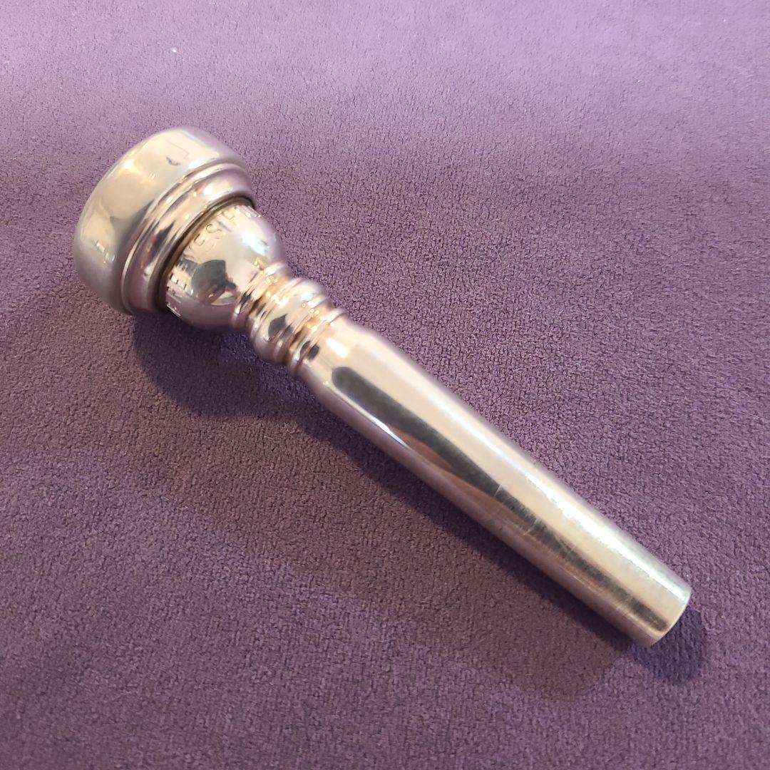 トランペットマウスピース Bob Reeves 41SV5