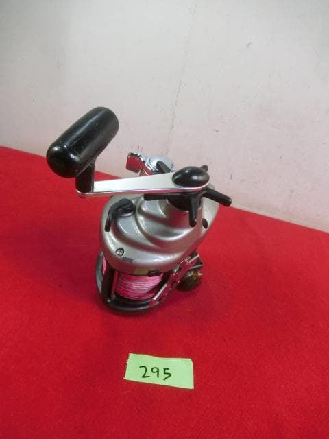 295：DAIWA　BULL600W　ダイワ　中古リール　ジャンク
