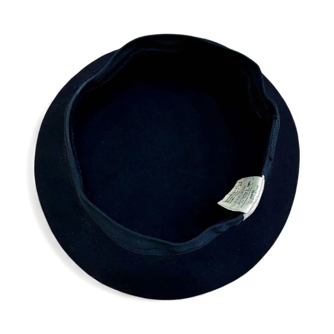 ヴィヴィアンウエストウッド スタッズ オーブ ベレー帽 Vivienne