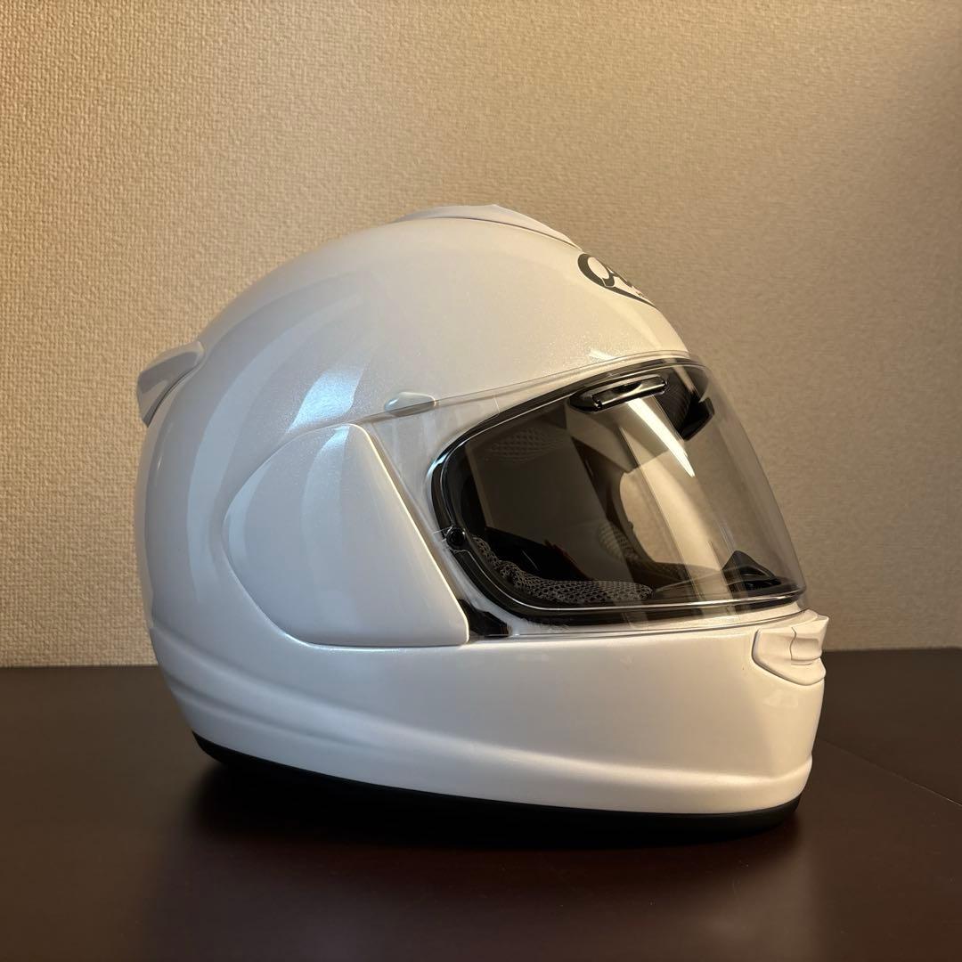 アライ arai ベクターX XLサイズ 白