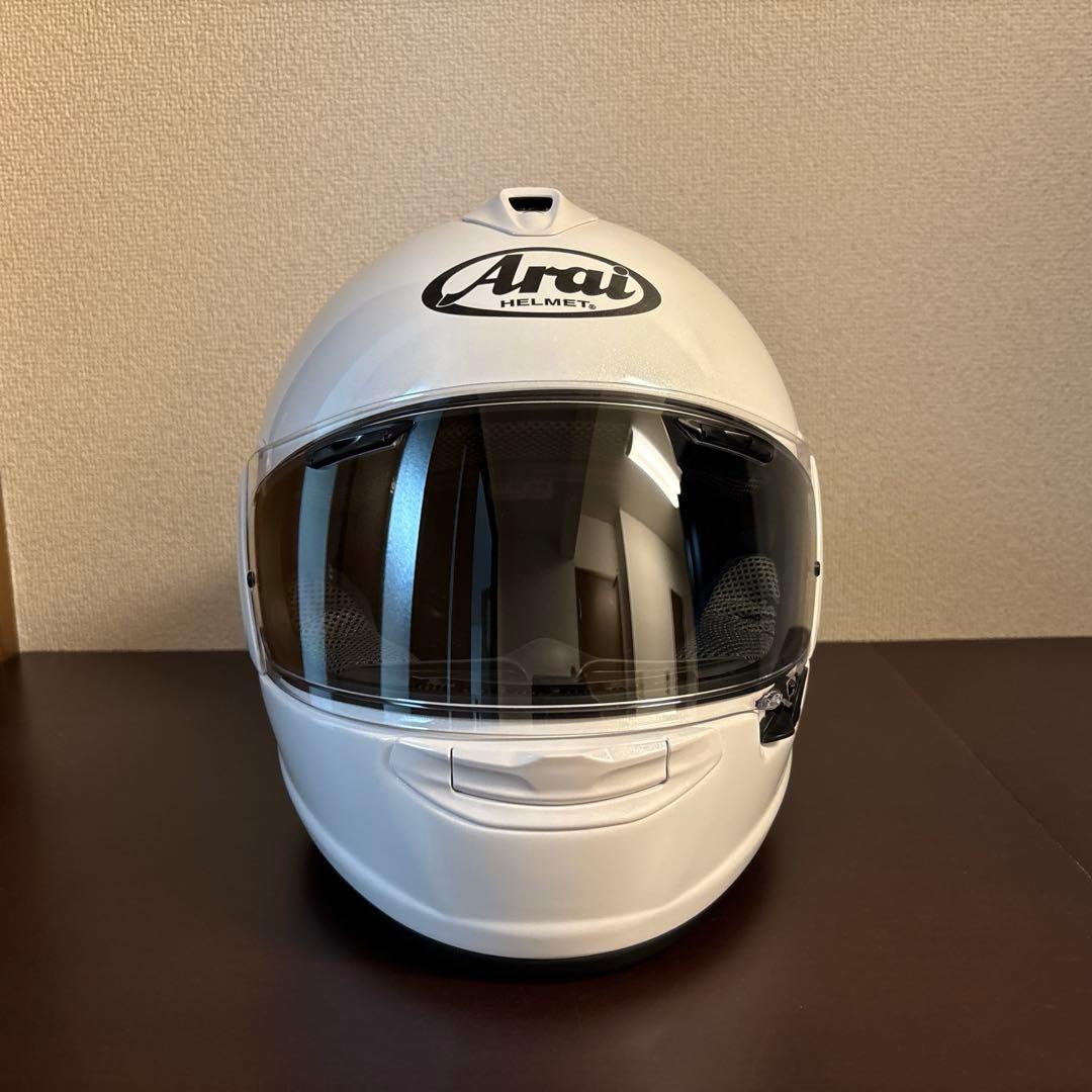 アライ arai ベクターX XLサイズ 白