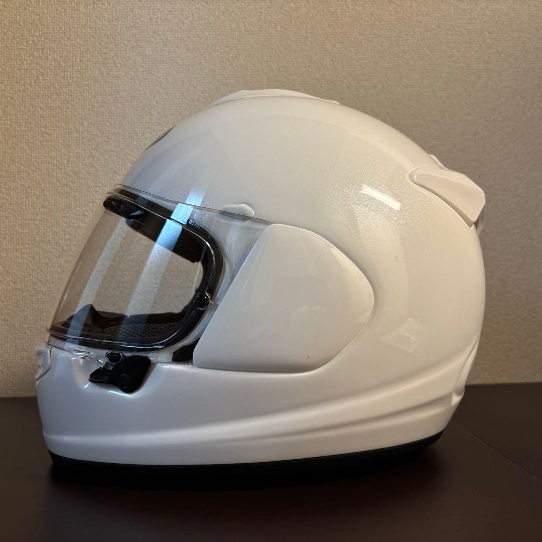 アライ arai ベクターX XLサイズ 白