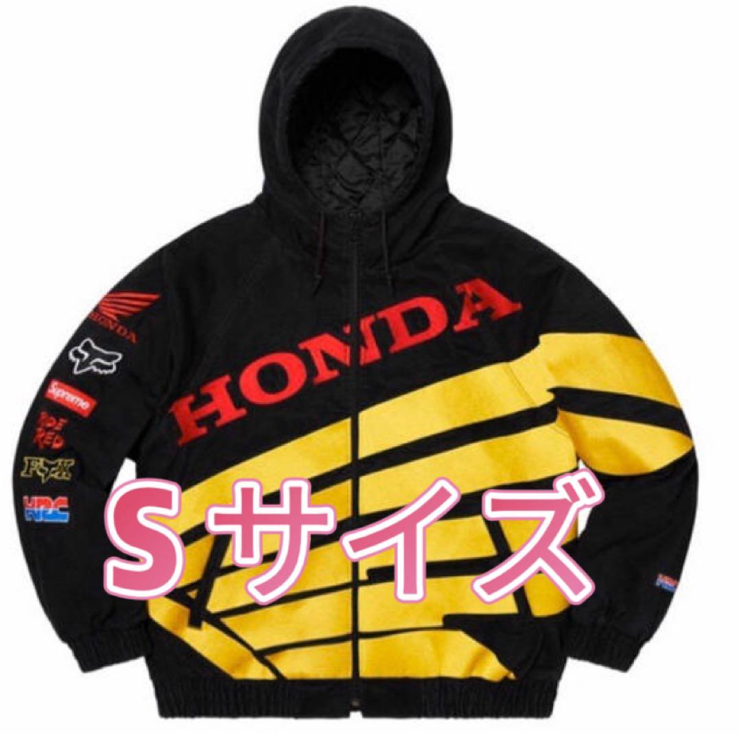 ウェア Supreme Honda Fox Racing Puffy Jacket
