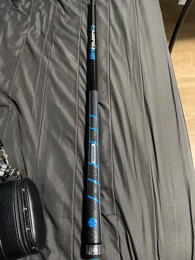 プレデタービリヤードキュー BKラッシュスポーツグリップ