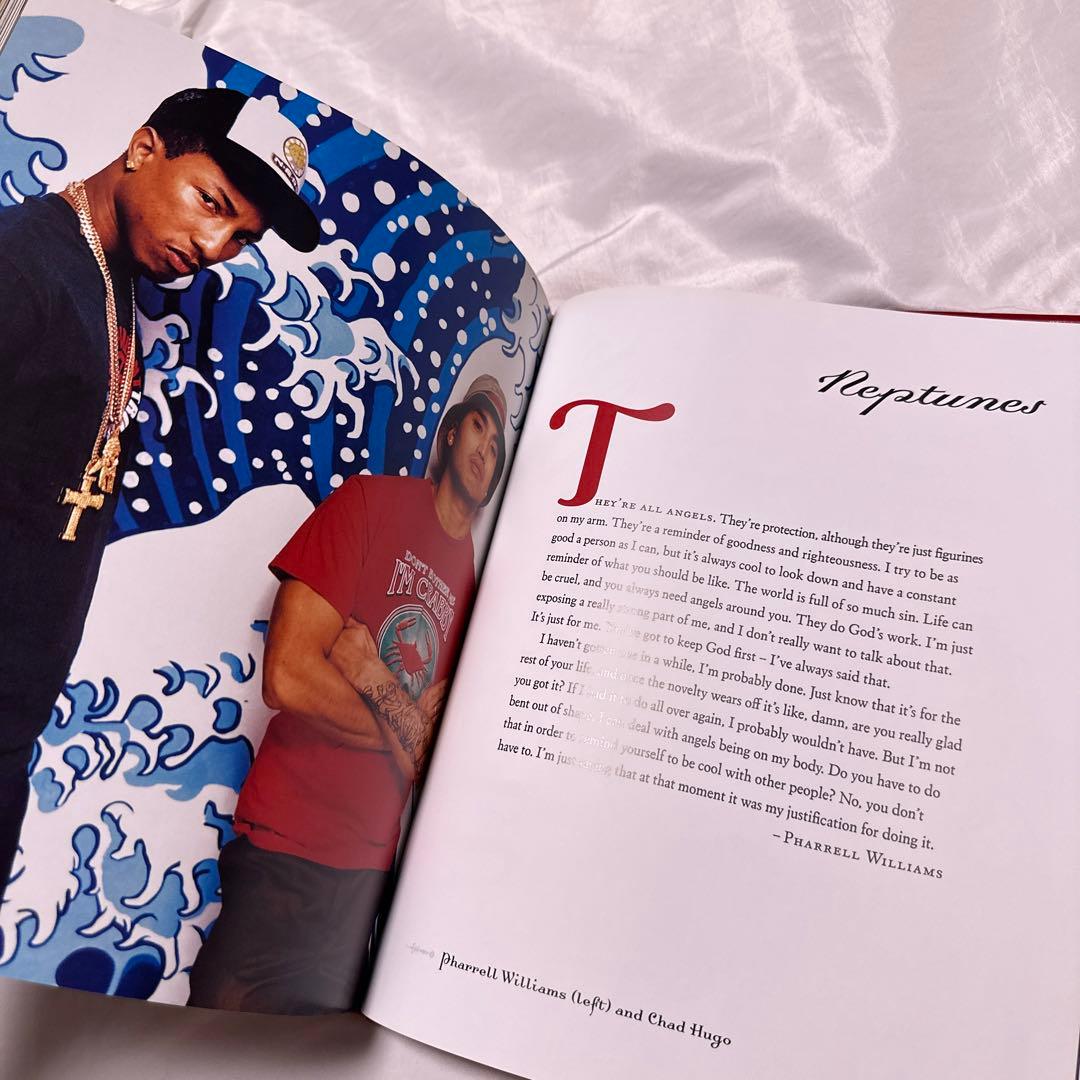 洋書　Rolling Stone Tattoo Nation タトゥー 写真集