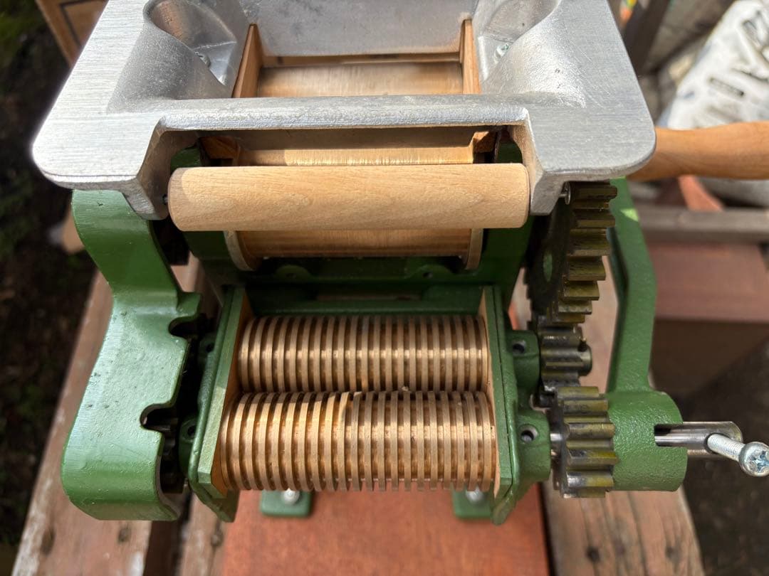 小野式製麺機　1型　調理器具