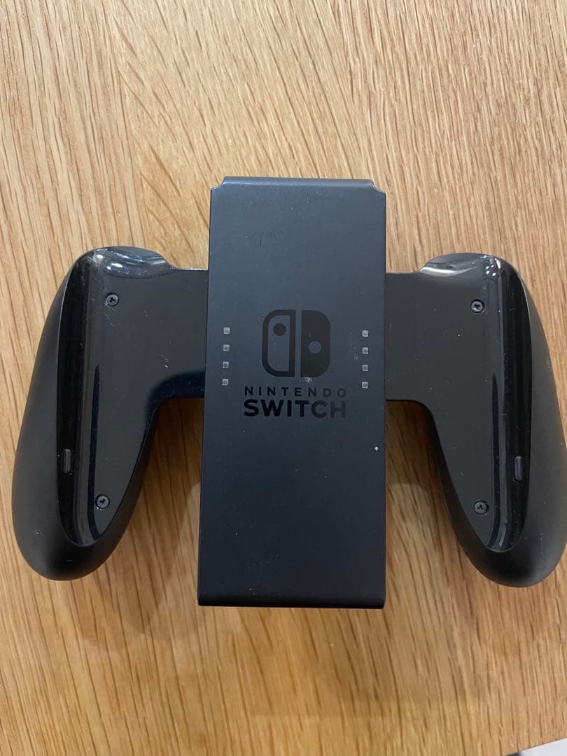 【フルセット】Nintendo Switch本体 マイクロSDカード付き