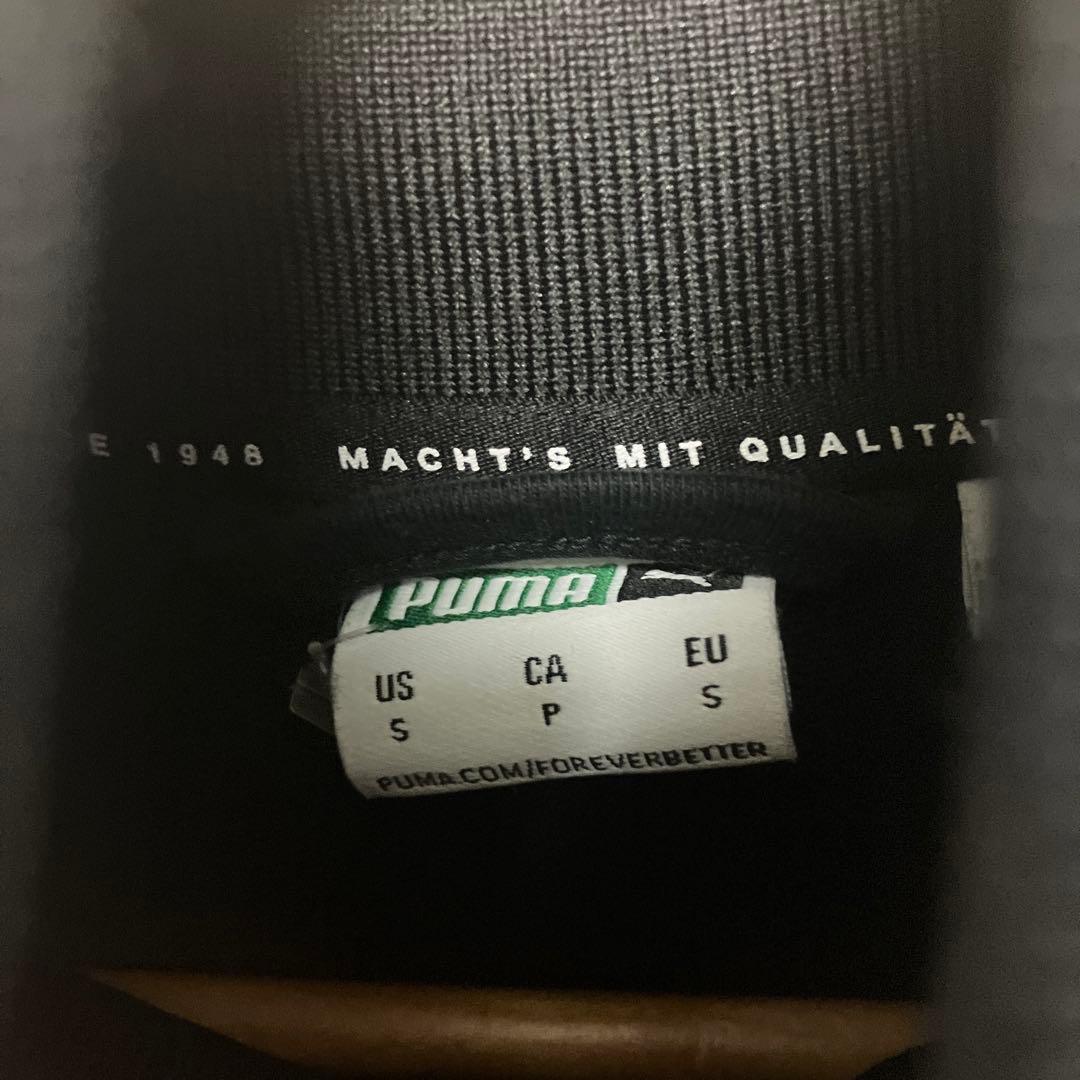 希少！！PUMA T7 アイコニック セットアップ　S