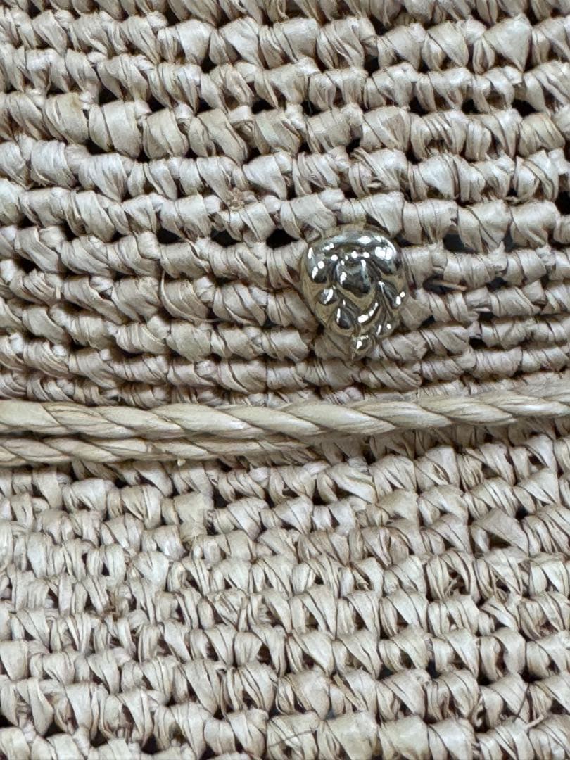 HELEN KAMINSKI 麦わら帽子 箱付き、収納袋付き