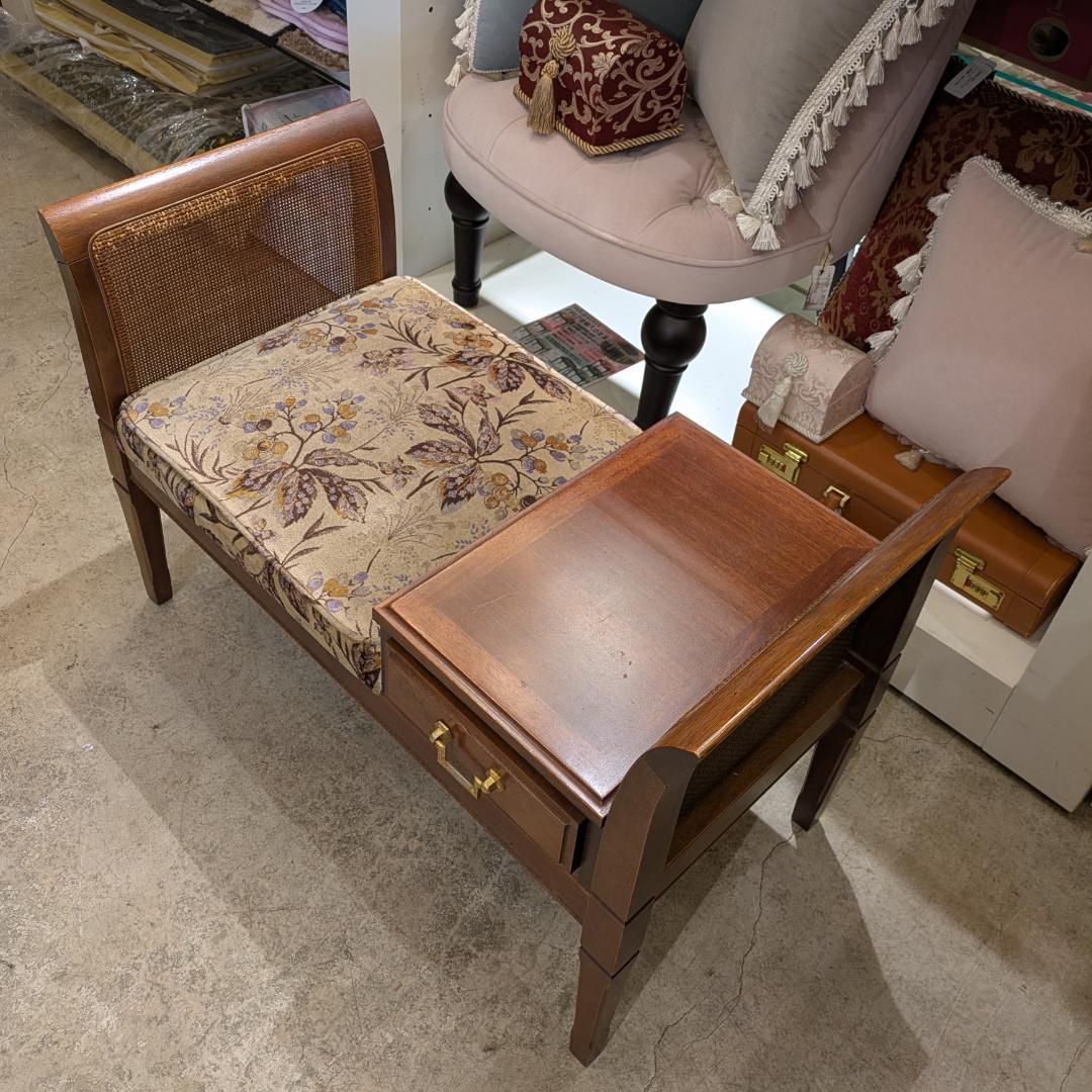 ☆ マルニ maruni 地中海 ソファ 腰掛け チェア 電話台 ラタン