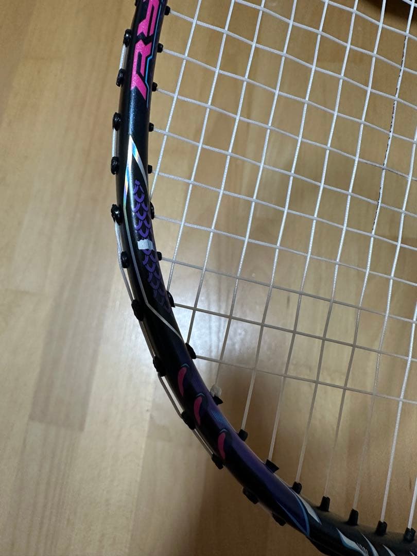 ラケット RYUGA2pro 4u6