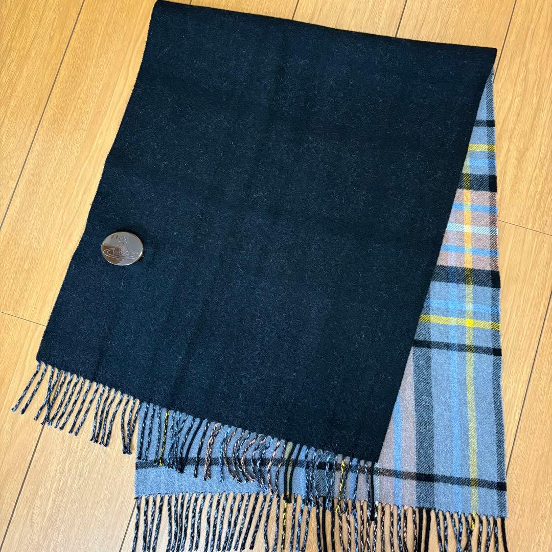 ヴィヴィアンウエストウッド Vivienne Westwood ポンチョストール