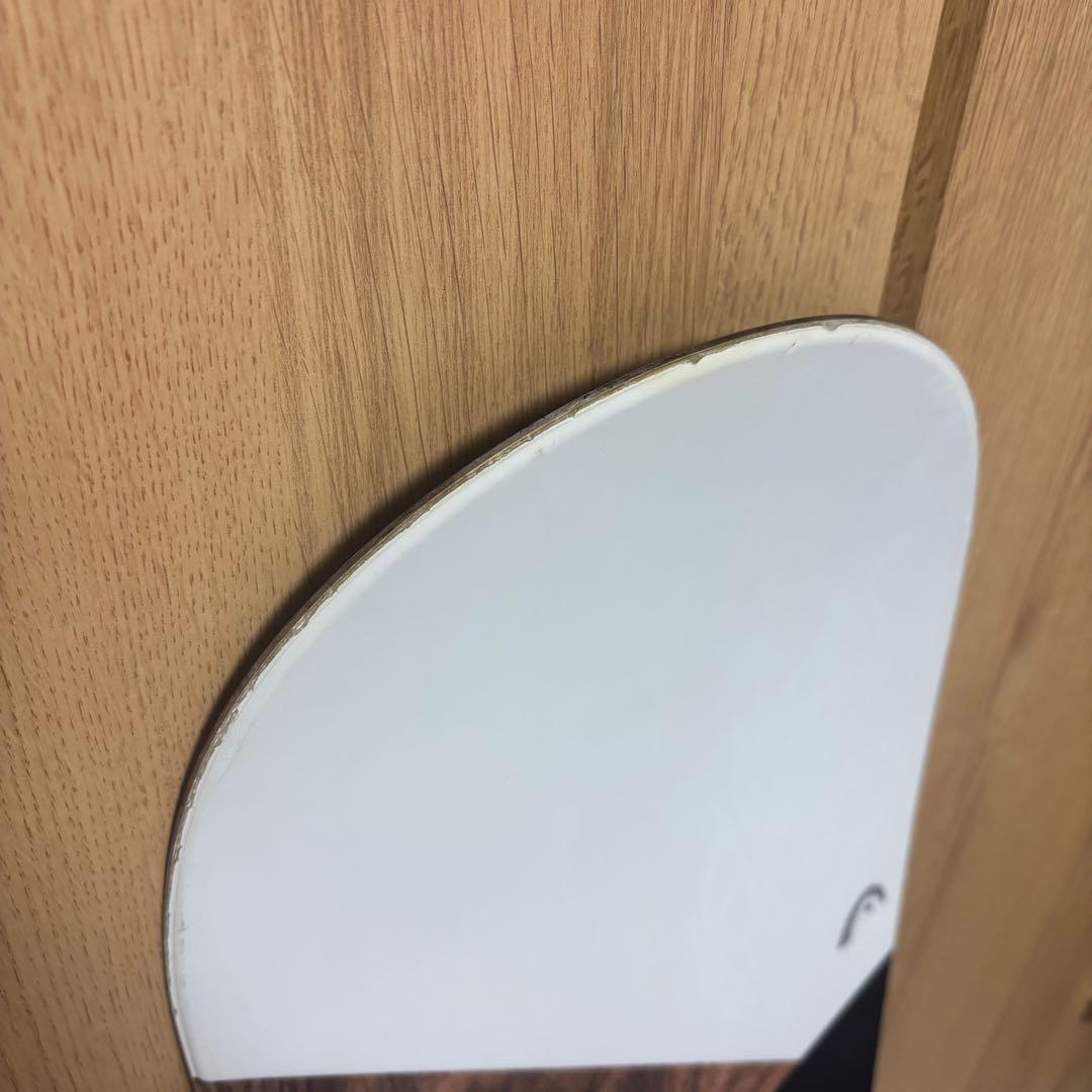 HEAD スノーボード 159cmビンディング　2点セット