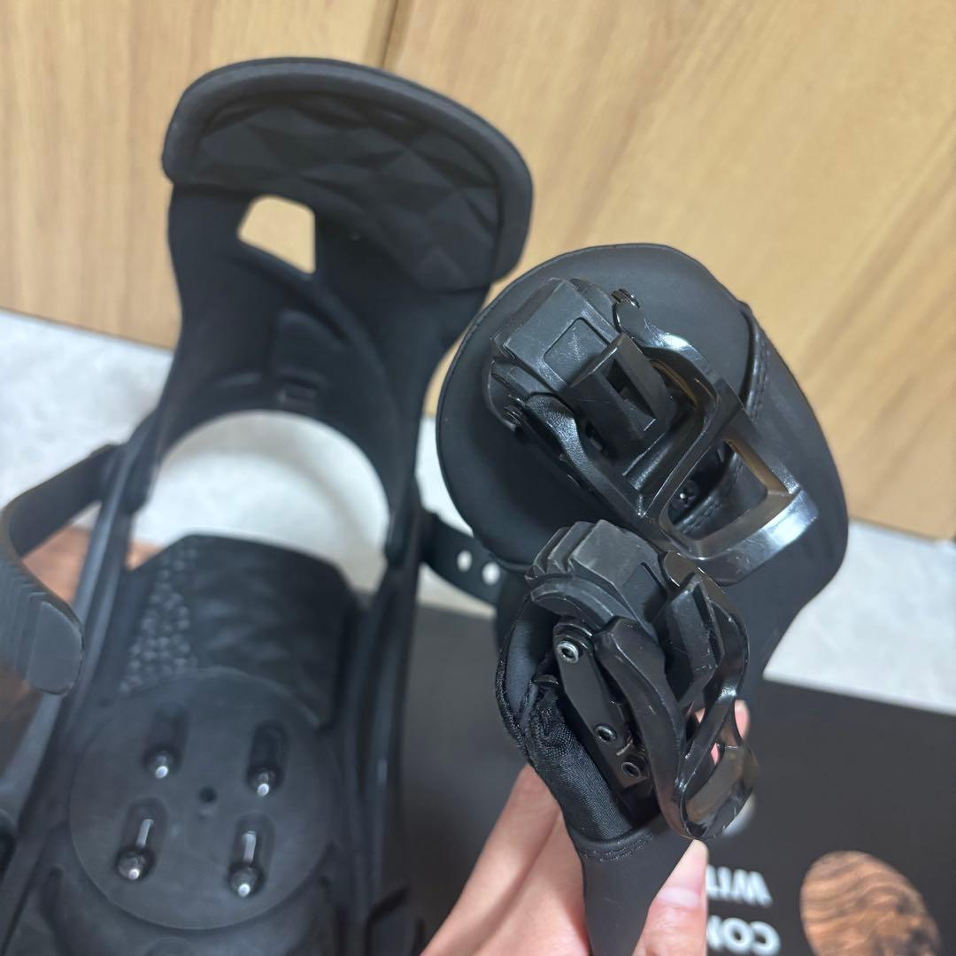 HEAD スノーボード 159cmビンディング　2点セット