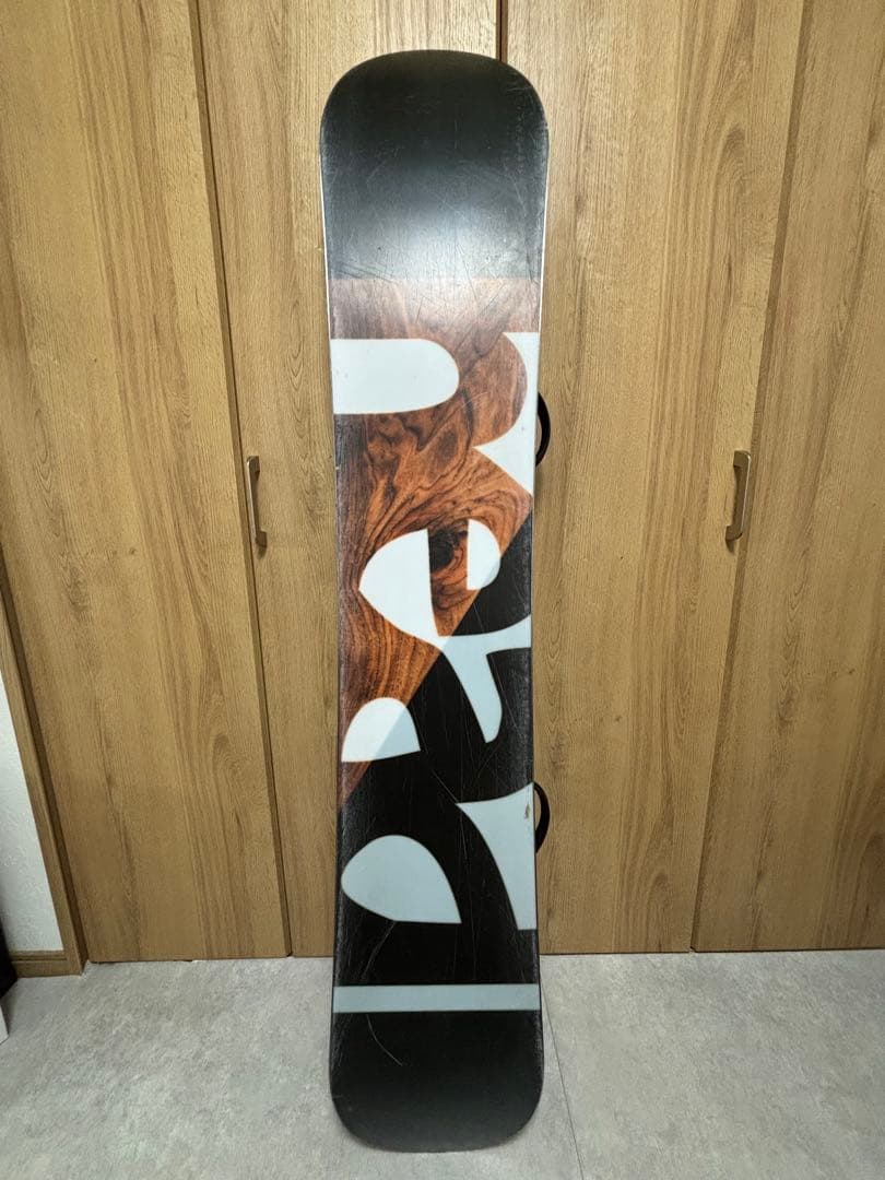 HEAD スノーボード 159cmビンディング　2点セット