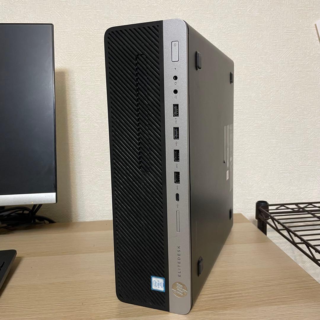 ★即戦力★使い勝手良し 第8世代Core i7 Win11 office2024