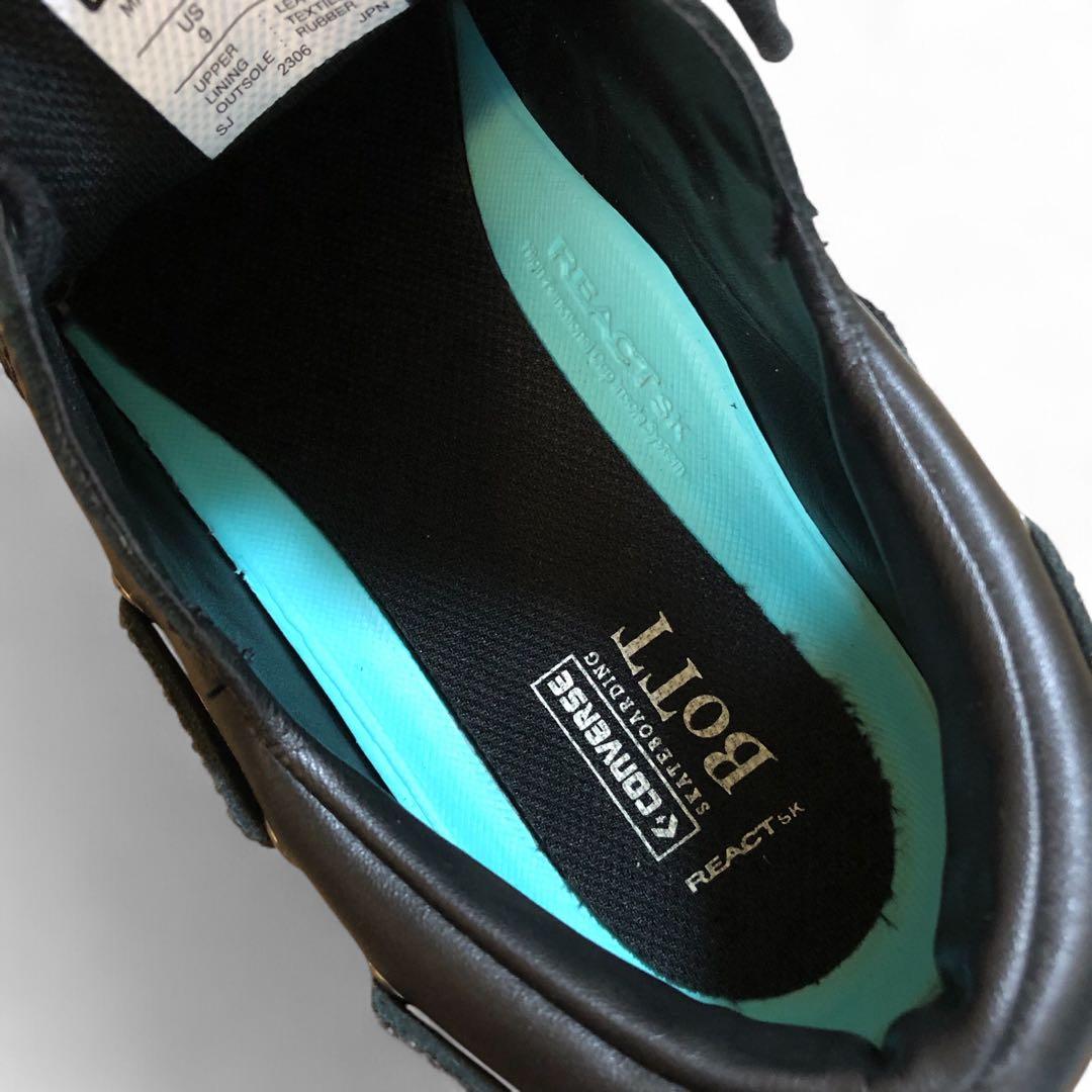 CONVERSE DECKSTAR SK BoTT + コンバース デックスター