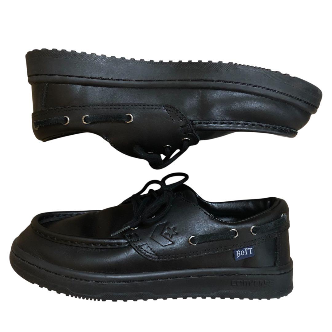 CONVERSE DECKSTAR SK BoTT + コンバース デックスター