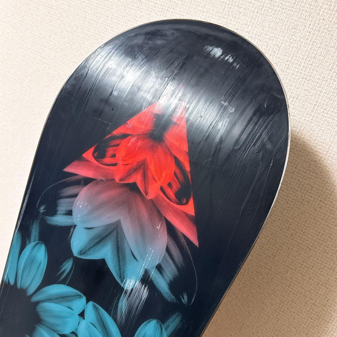 BURTON STYLUS×STILETTO ボード ビンディング セット