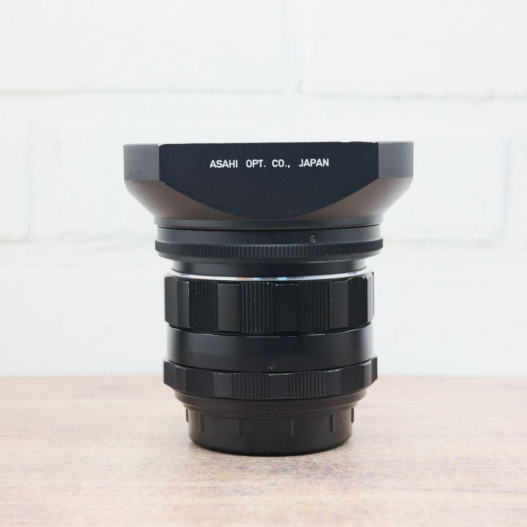 レンズ(単焦点) Super-Multi-Coated TAKUMAR 28mm F3.5