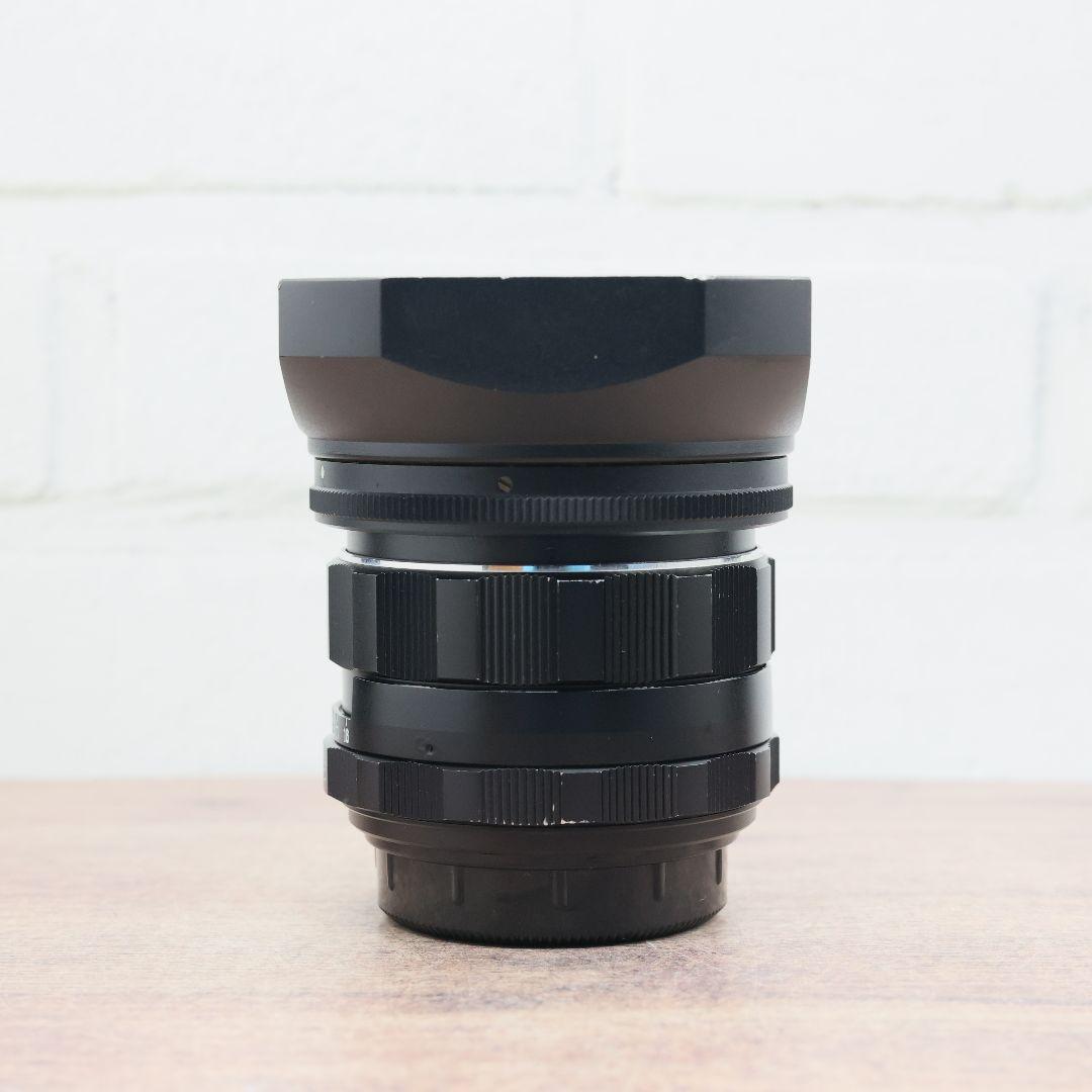 レンズ(単焦点) Super-Multi-Coated TAKUMAR 28mm F3.5