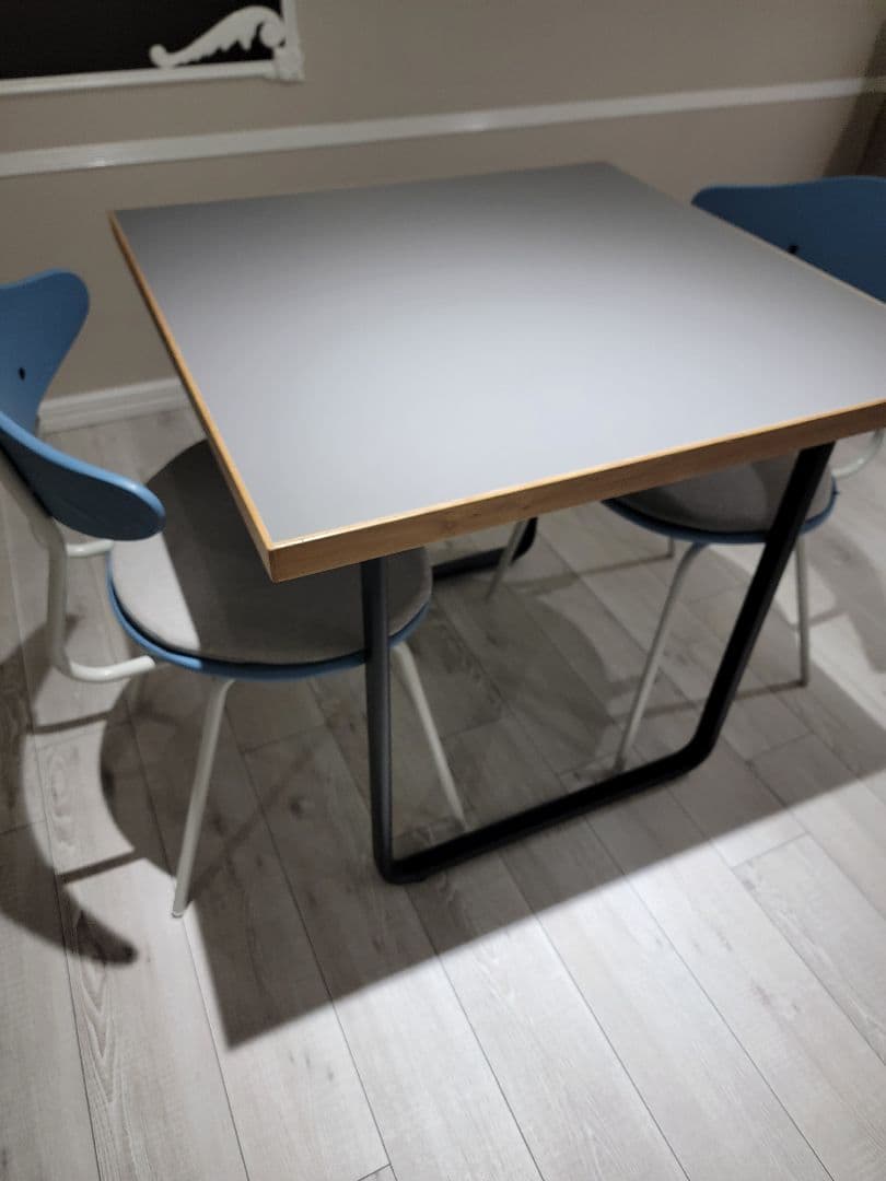 【値下げ！超美品】ENENテーブルセット