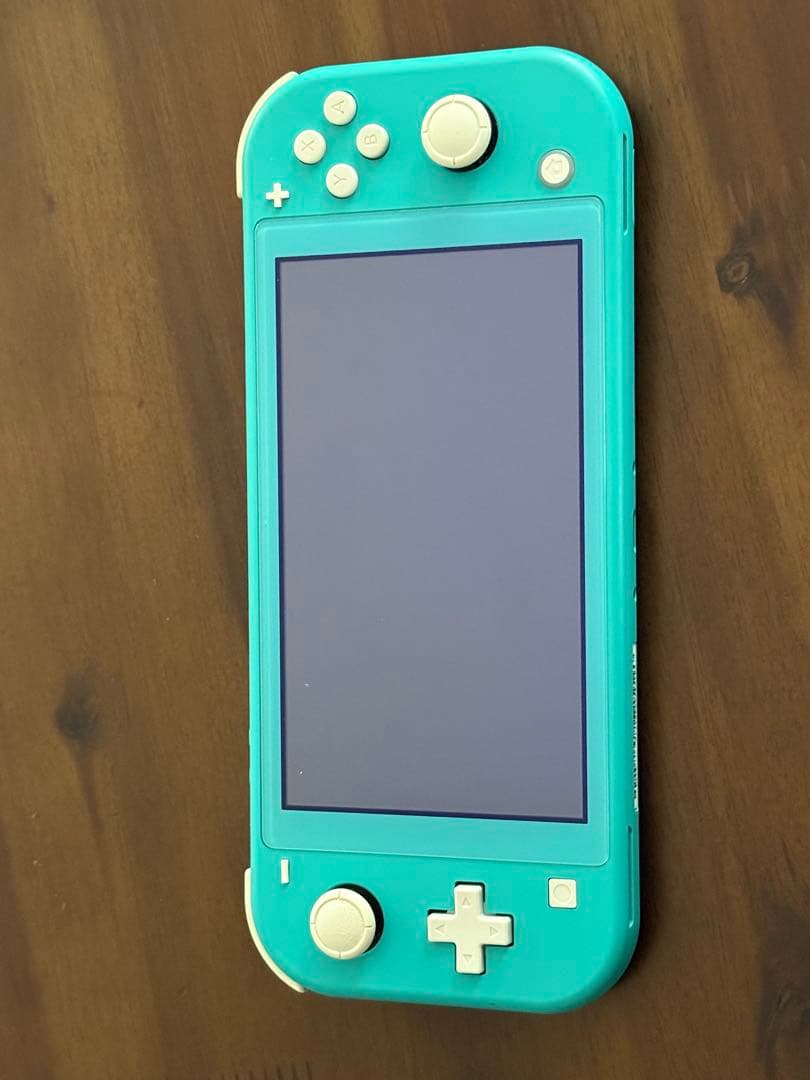 Nintendo Switch Nintendo Switch Lite