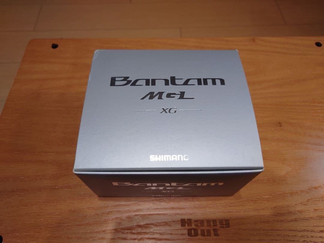 SHIMANO Bantam MGL XG ベイトリール