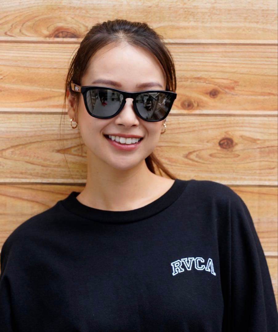 OAKLEY Frogskins™︎ Prizm Black Polarized