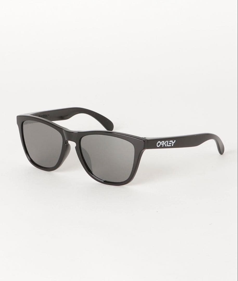 OAKLEY Frogskins™︎ Prizm Black Polarized