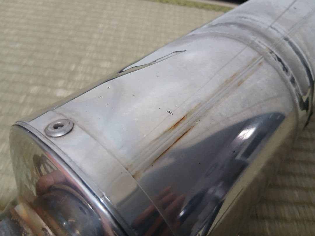 超激安！早い者勝ち！✨中古　マジェスティ ヨシムラ　マフラー　SG03J✨