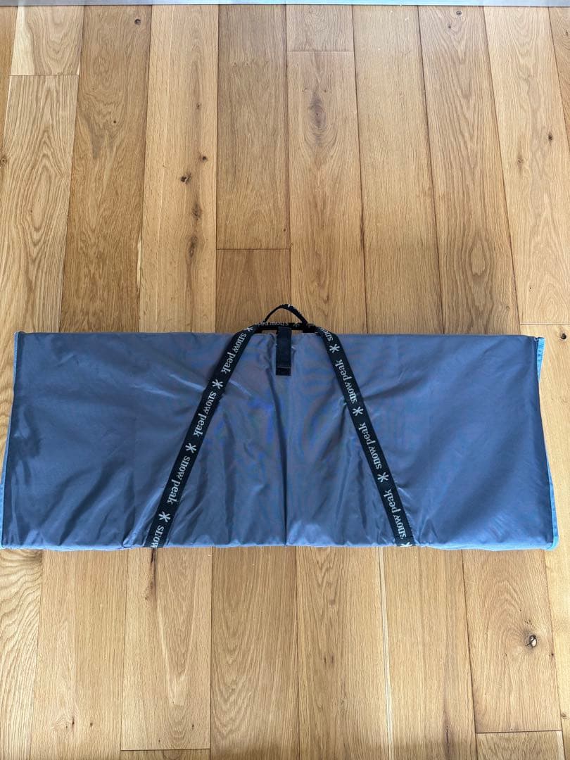 スノーピーク　ワンアクションテーブル竹　LV-010T