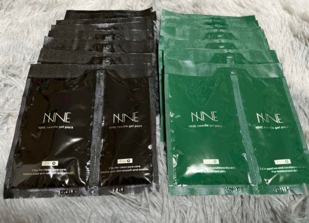 to esella NNE ニードル炭酸パック