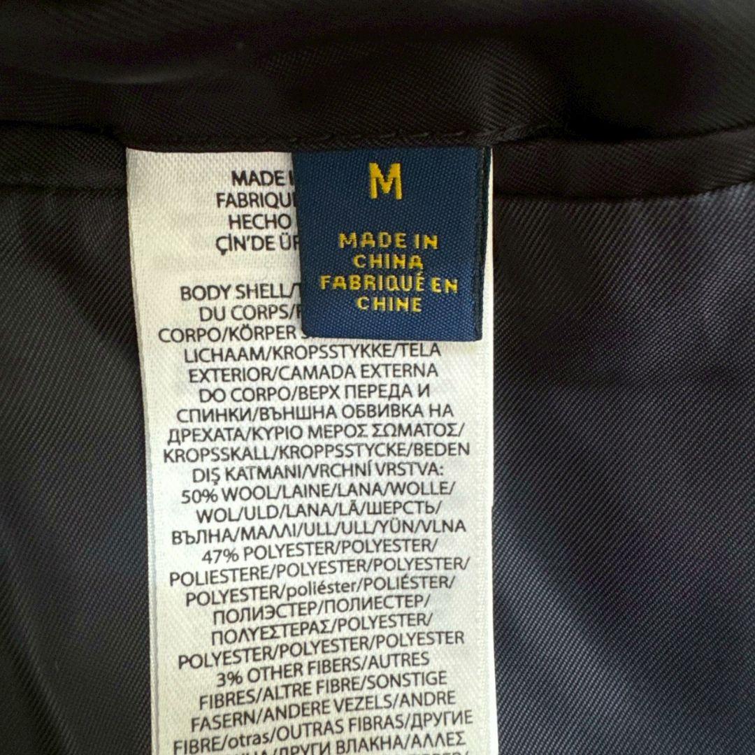 ラルフローレン チェスターコート ネイビー 濃紺 RALPH LAUREN