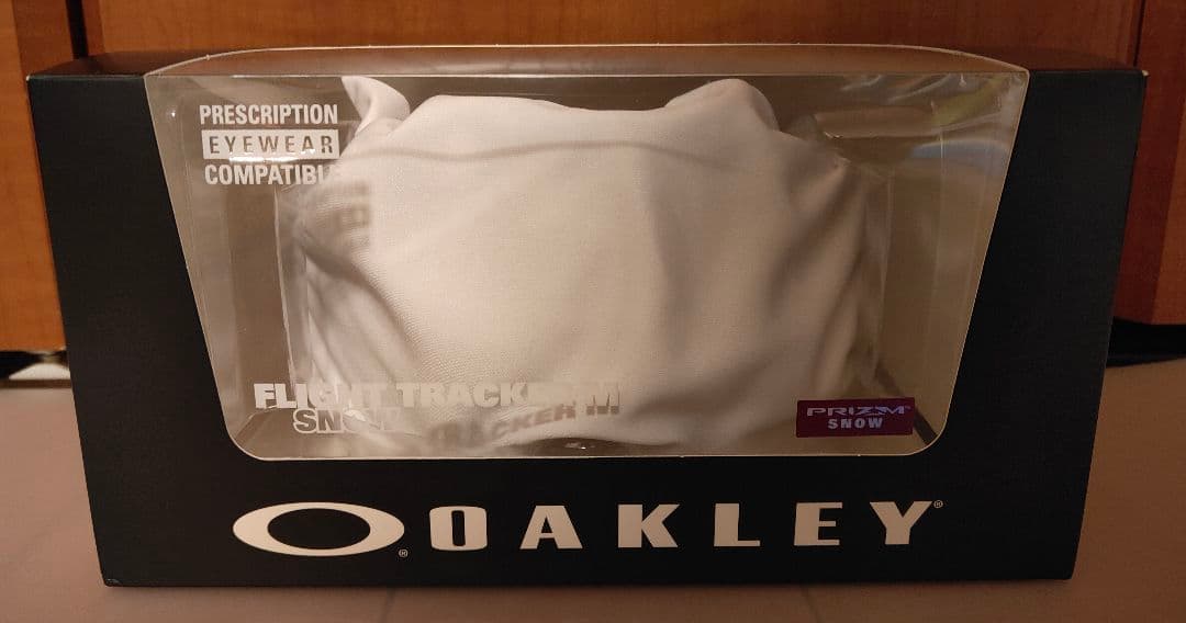 スキー・スノーボードアクセサリー OAKLEY Flight Tracker M Celeste Crkl