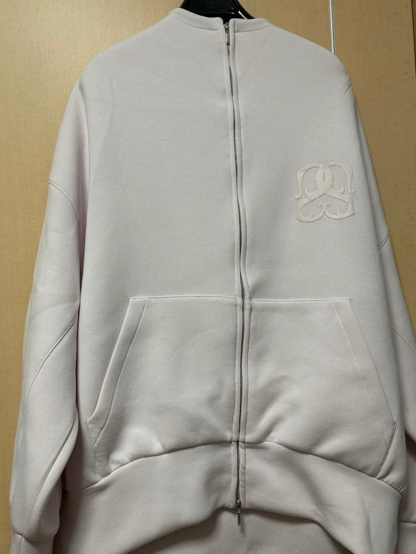 大人気Pnk スナイデル ボリュームパーカー