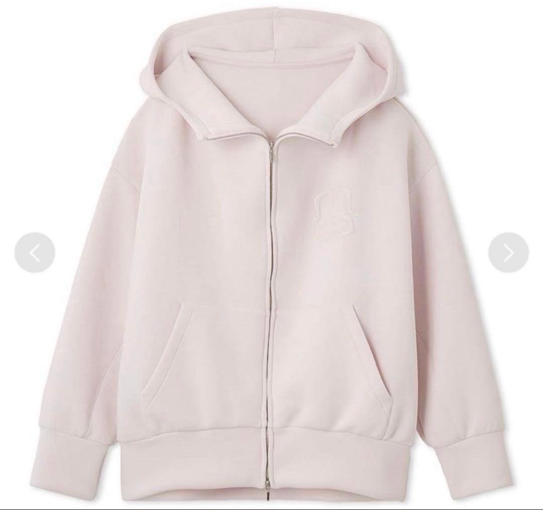 大人気Pnk スナイデル ボリュームパーカー