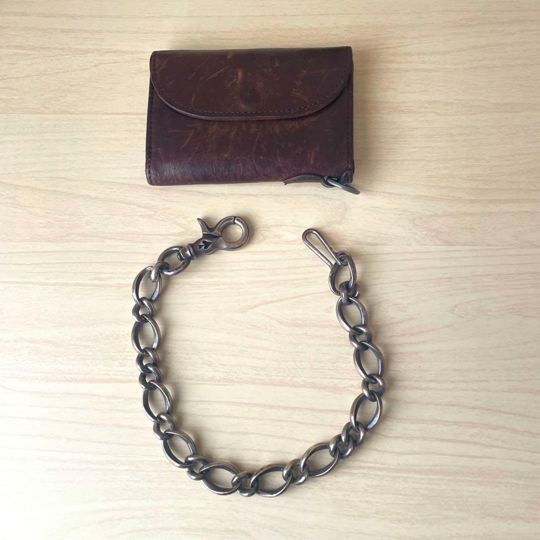 CELT&COBRA 1st ウォレットチェーン　ケルト&コブラ