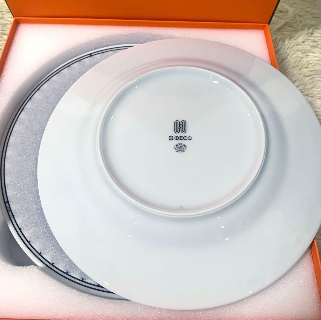 【レモネードちゃん】新品未使用 HERMES エルメス 2枚セット Hデコ